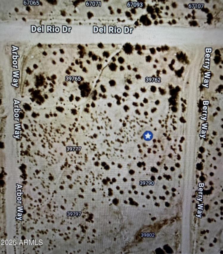 Berry Way #739, Salome, AZ 85348