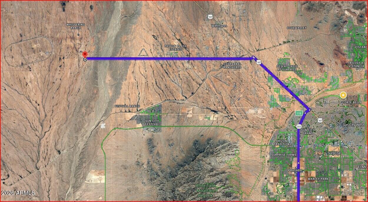 302XX W Patton Rd. #-, Wittmann, AZ 85361