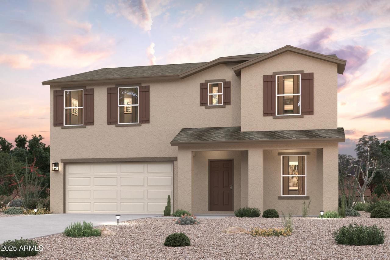 303 W Park View Ln., Coolidge, AZ 85128