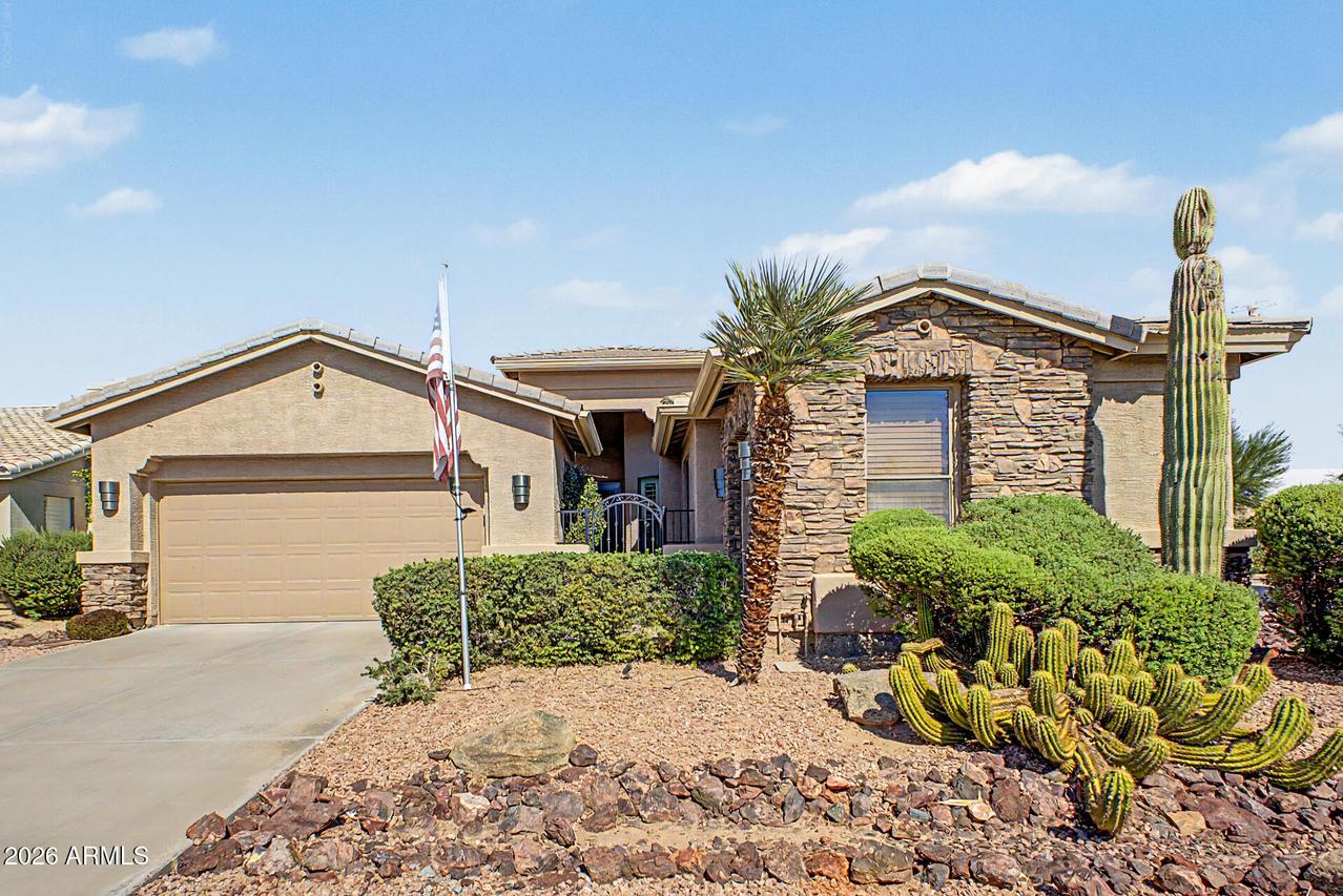 23725 S Stoney Path Dr., Sun Lakes, AZ 85248