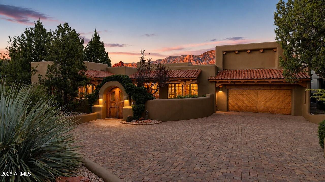 20 Calle Linda Ct., Sedona, AZ 86336