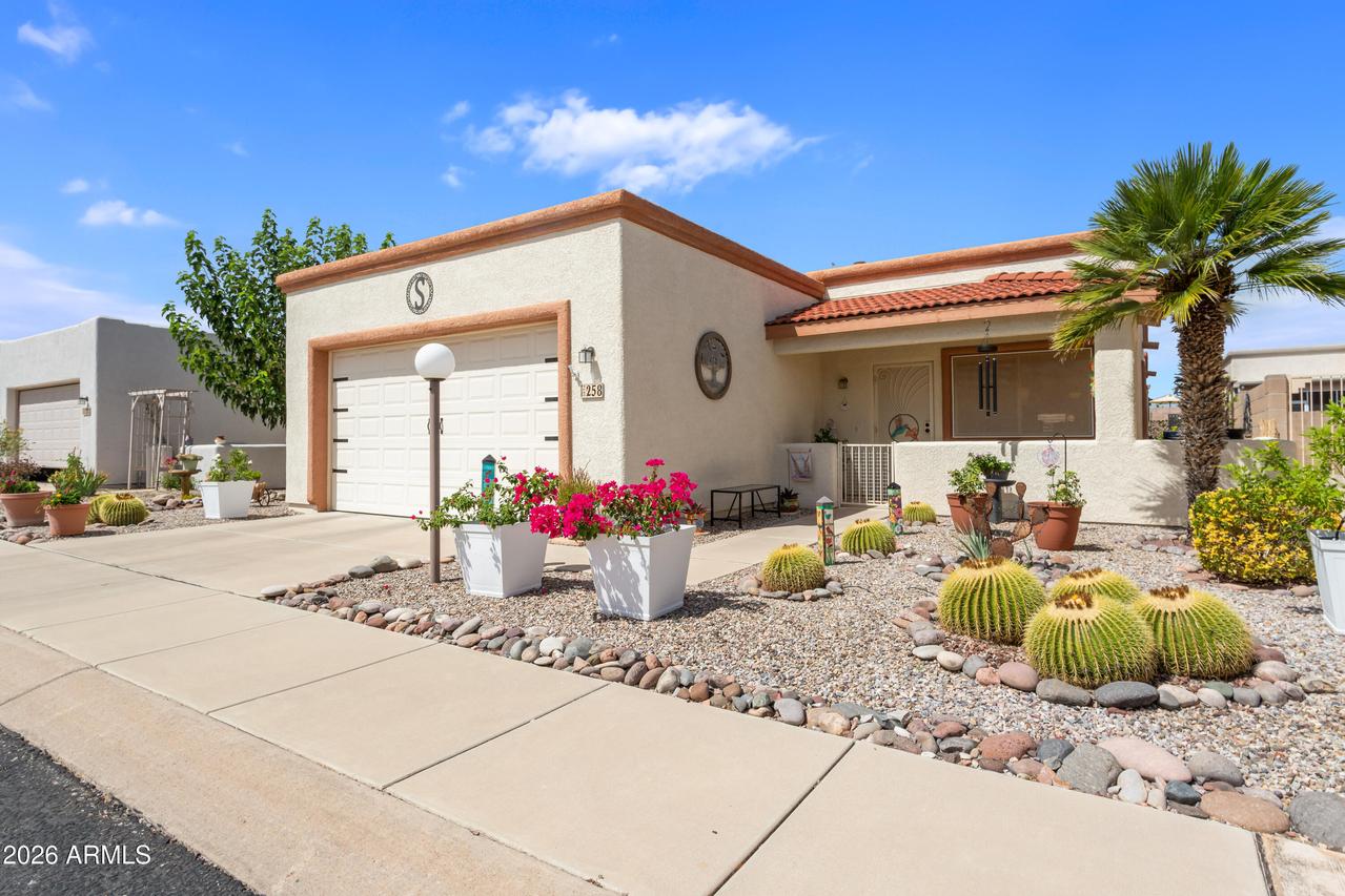 258 S Taylors Tr., Sierra Vista, AZ 85635
