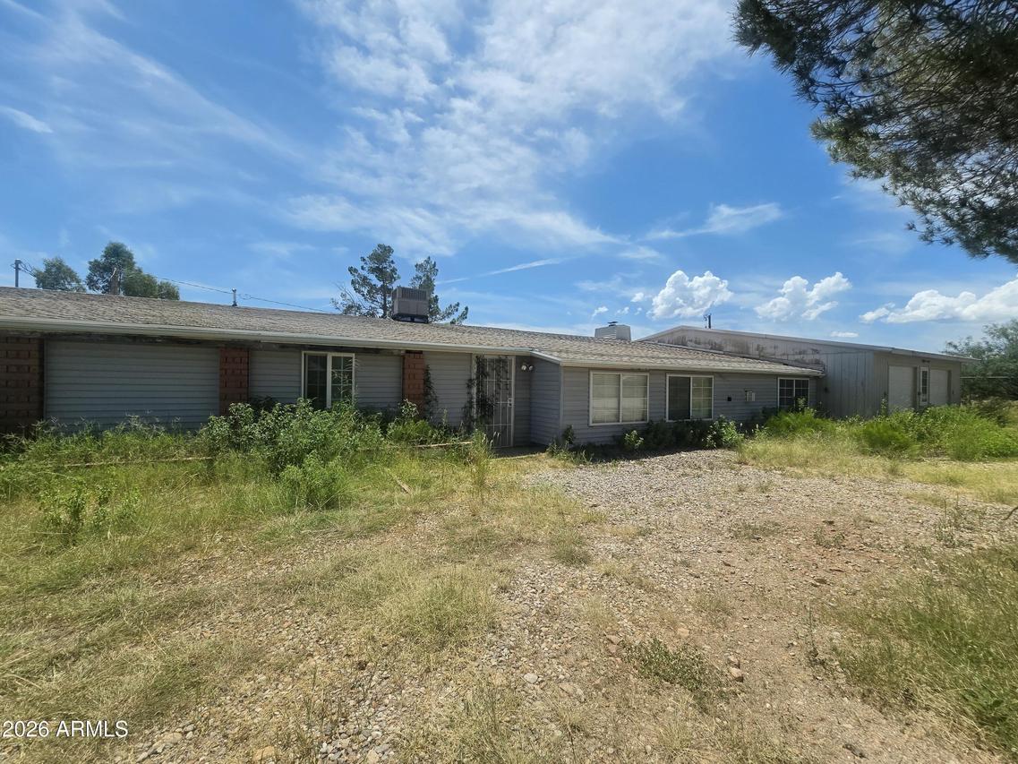 2773 S Moson Rd., Sierra Vista, AZ 85650