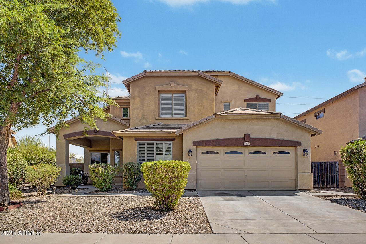 4507 W Donner Dr., Laveen, AZ 85339