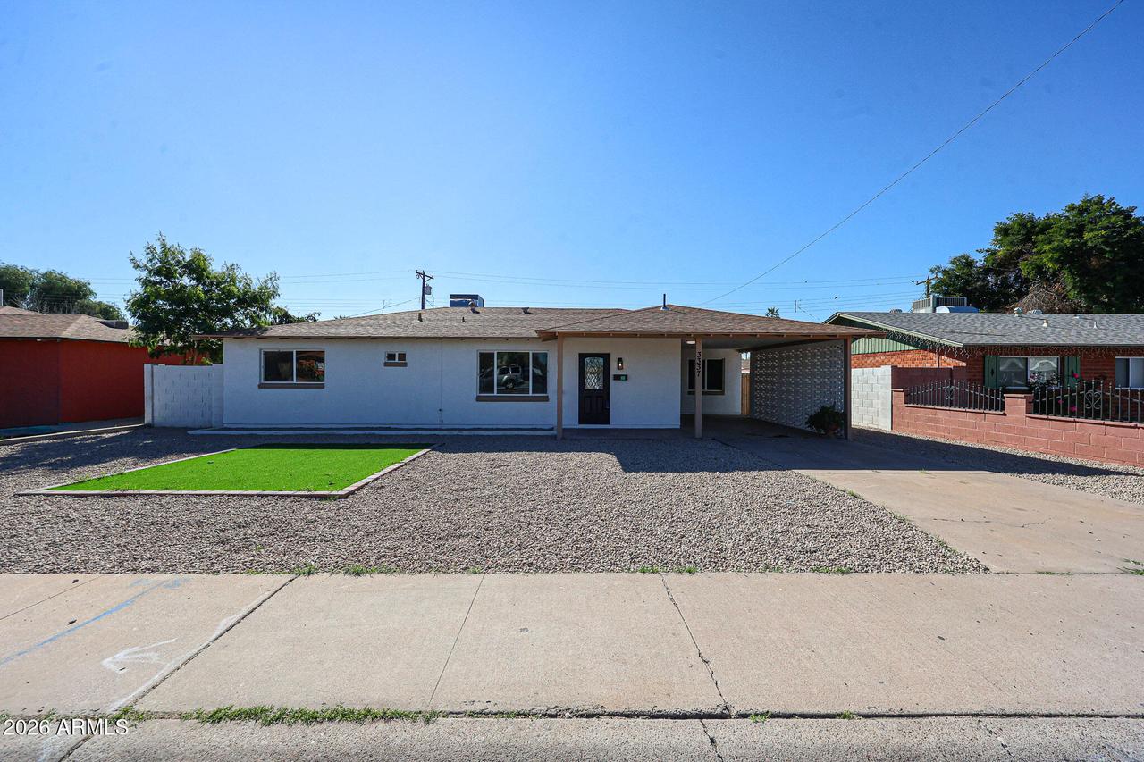 3337 W Ocotillo Rd., Phoenix, AZ 85017