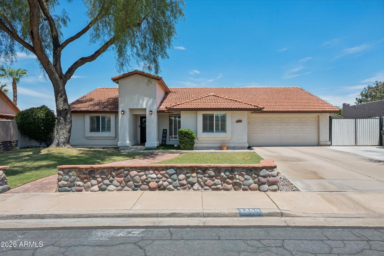 1350 W Escarpa St., Mesa, AZ 85201