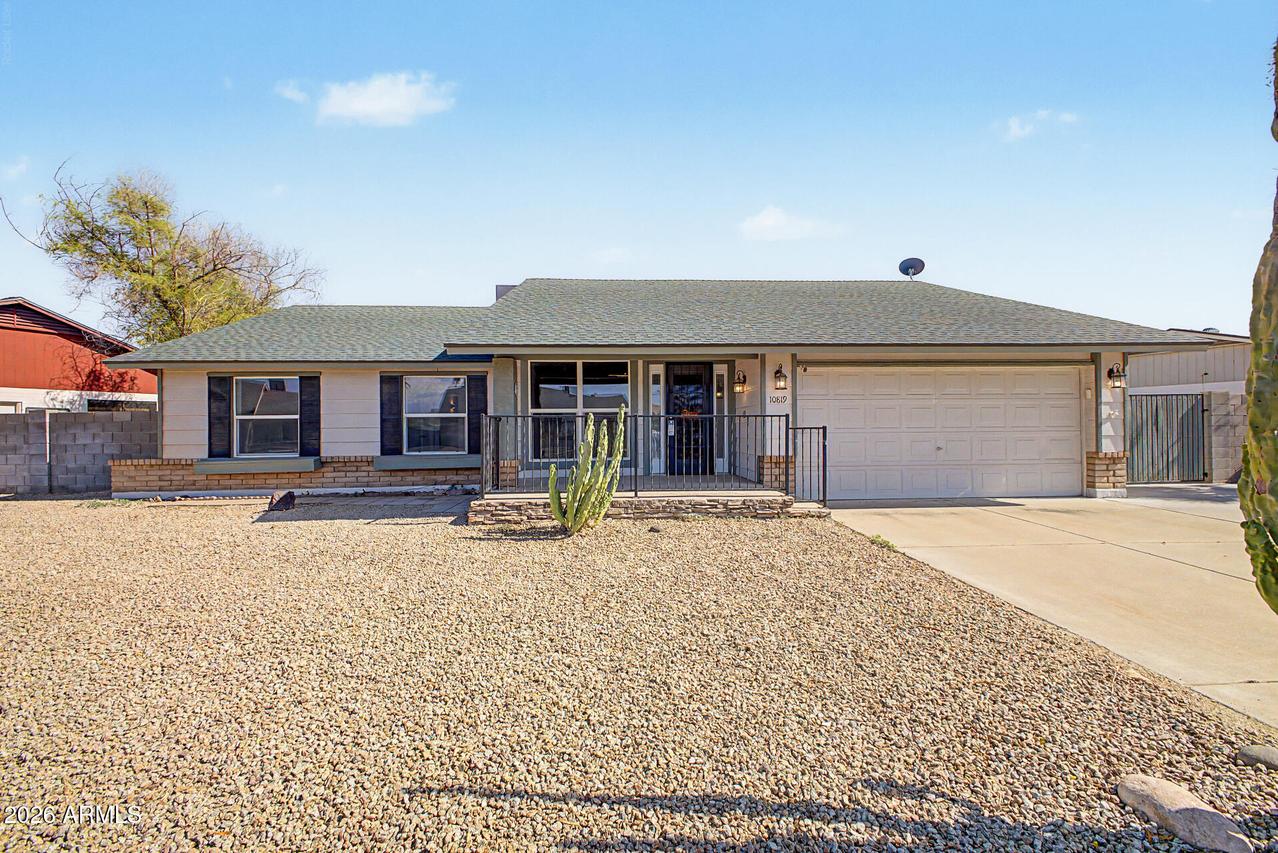 10819 W Frier Dr., Glendale, AZ 85307