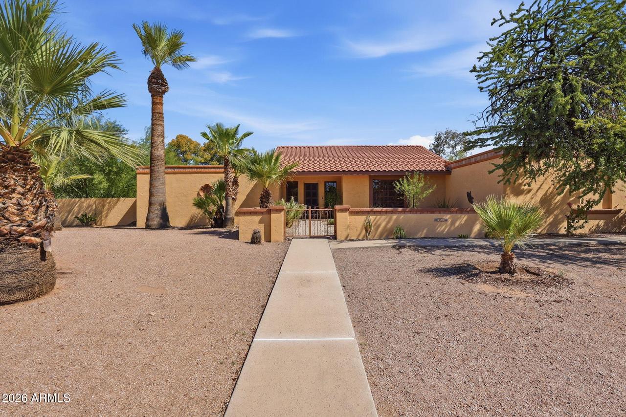 6602 E Thunderbird Rd., Scottsdale, AZ 85254