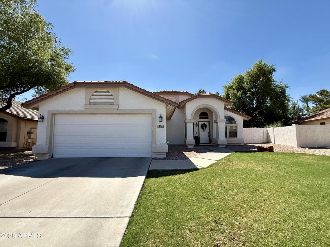 434 S Tanina St., Gilbert, AZ 85296
