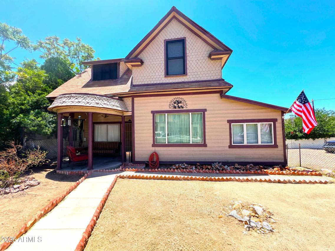 434 S Hill St., Globe, AZ 85501