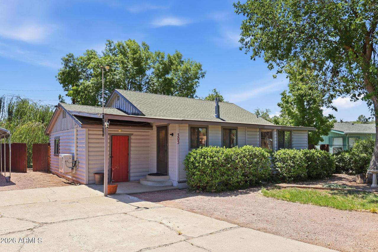 303 W Roundup Rd., Payson, AZ 85541