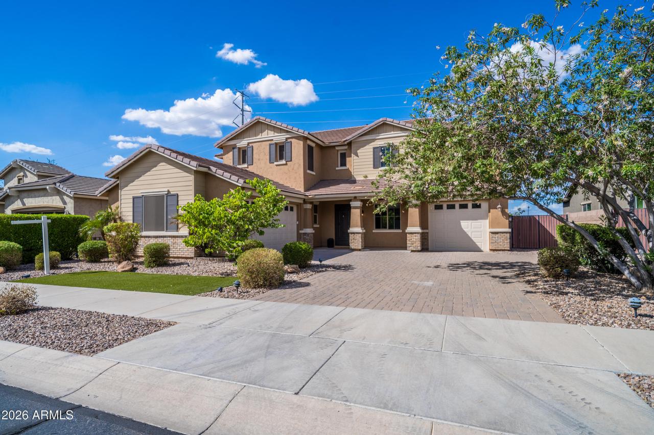 20562 E Raven Dr., Queen Creek, AZ 85142