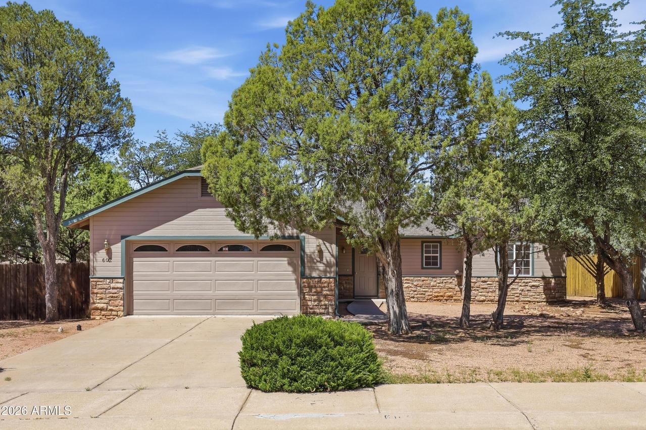 602 N Blue Spruce Rd., Payson, AZ 85541