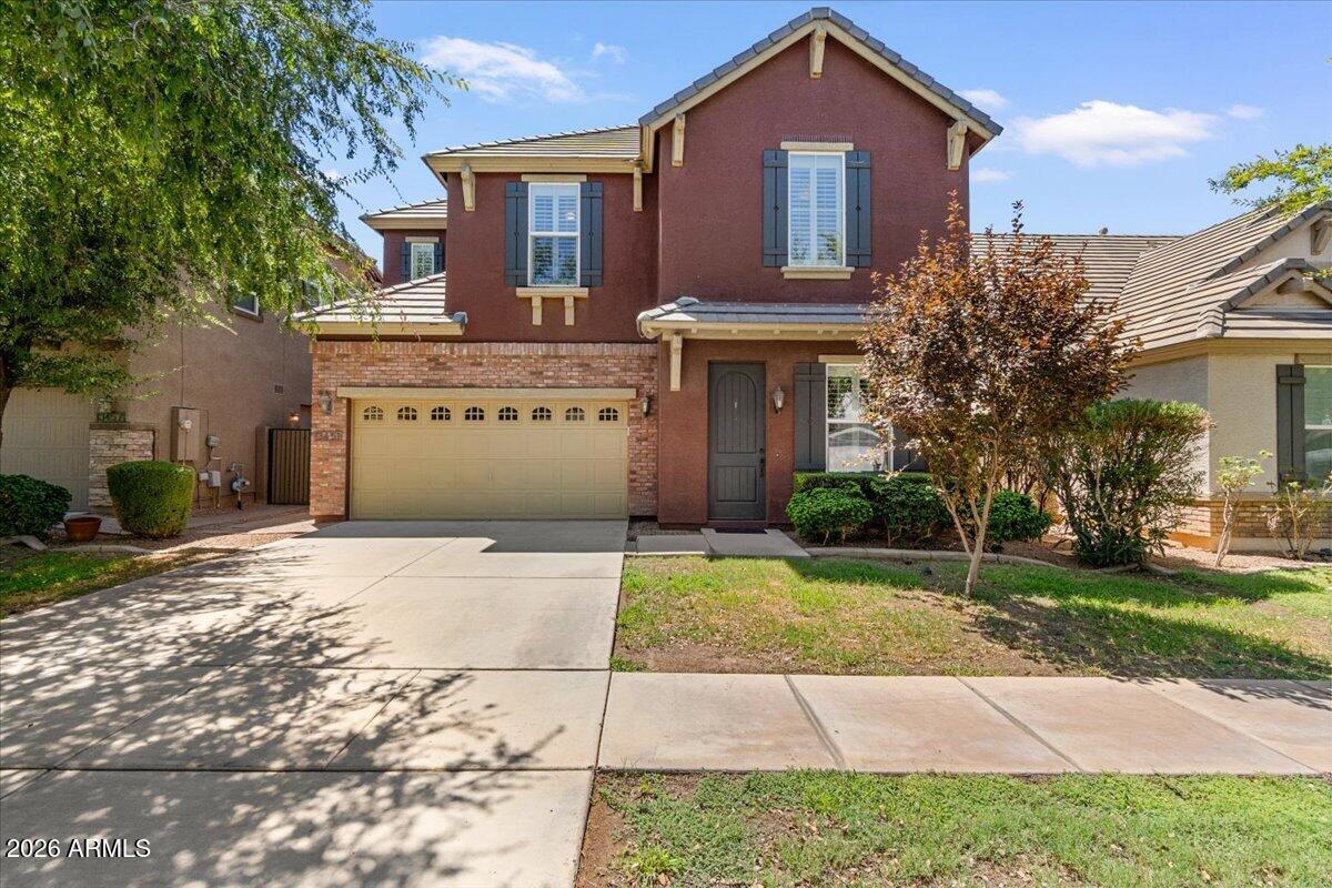 3451 E Amber Ln., Gilbert, AZ 85296