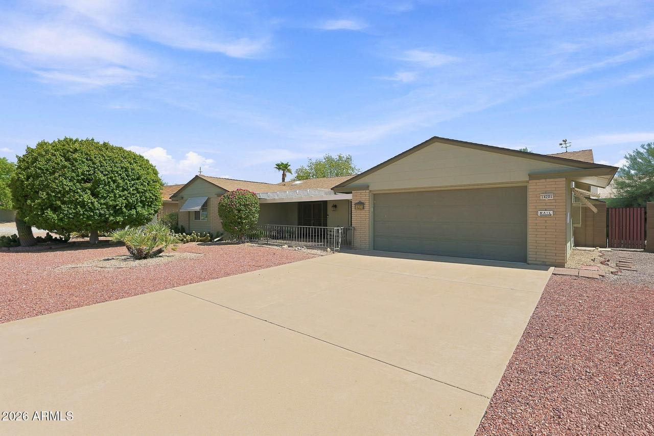 14201 N Boswell Blvd., Sun City, AZ 85351