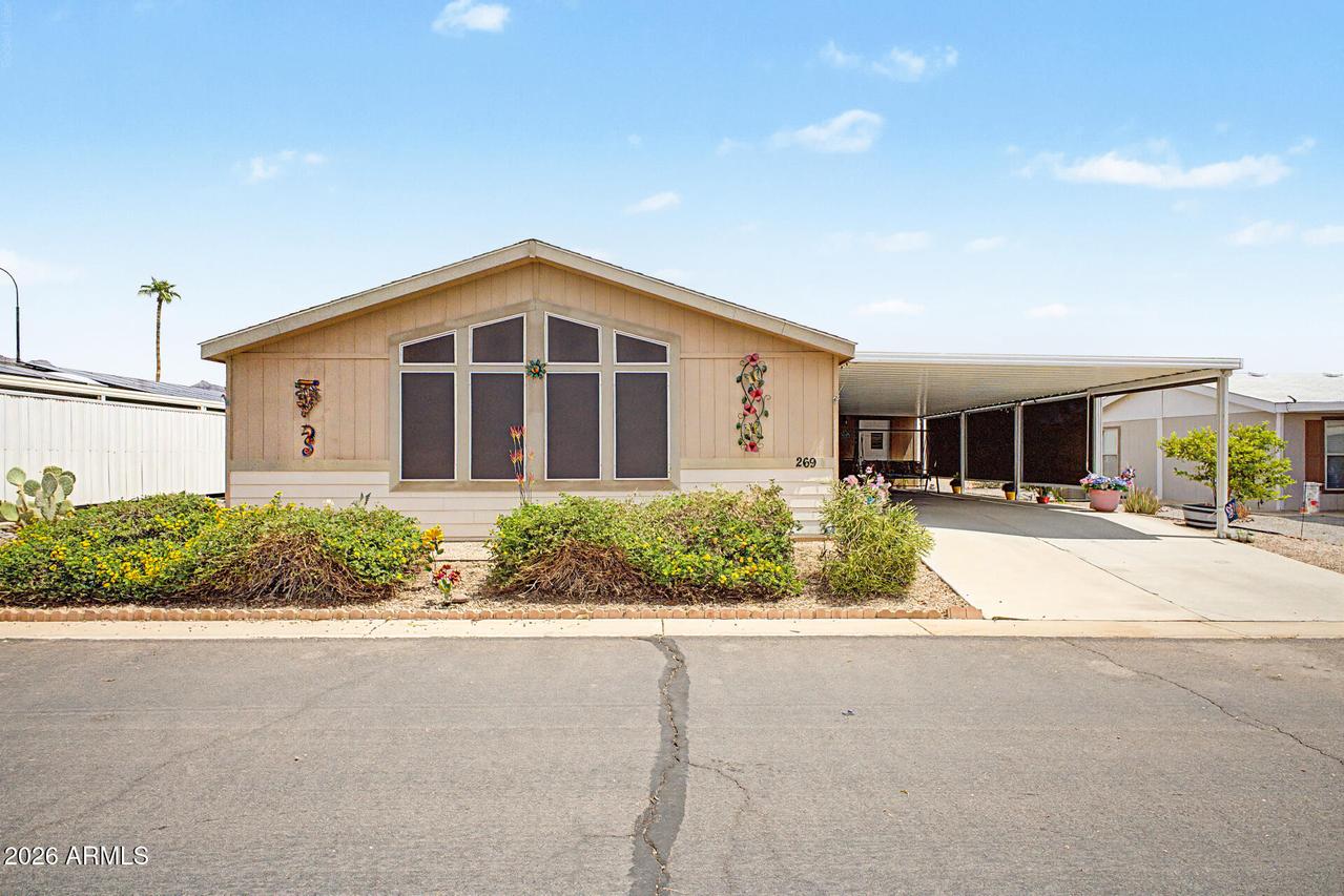 2400 E Baseline Ave. #269, Apache Junction, AZ 85119