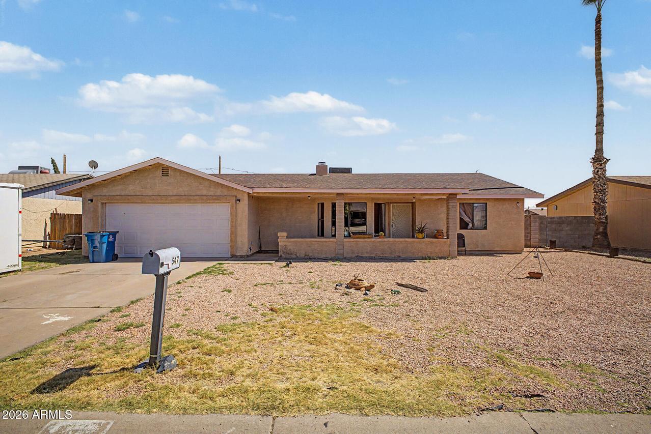 547 E Quail Ave., Apache Junction, AZ 85119