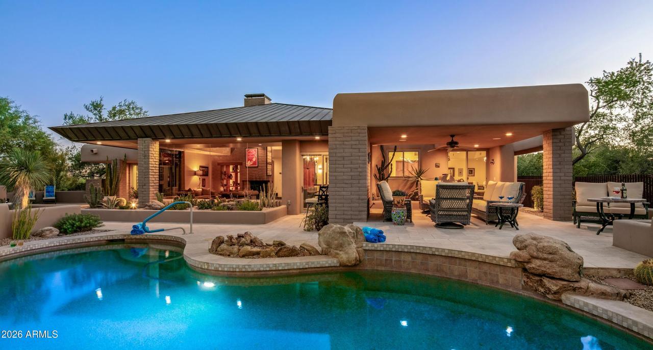 11163 E Graythorn Dr., Scottsdale, AZ 85262