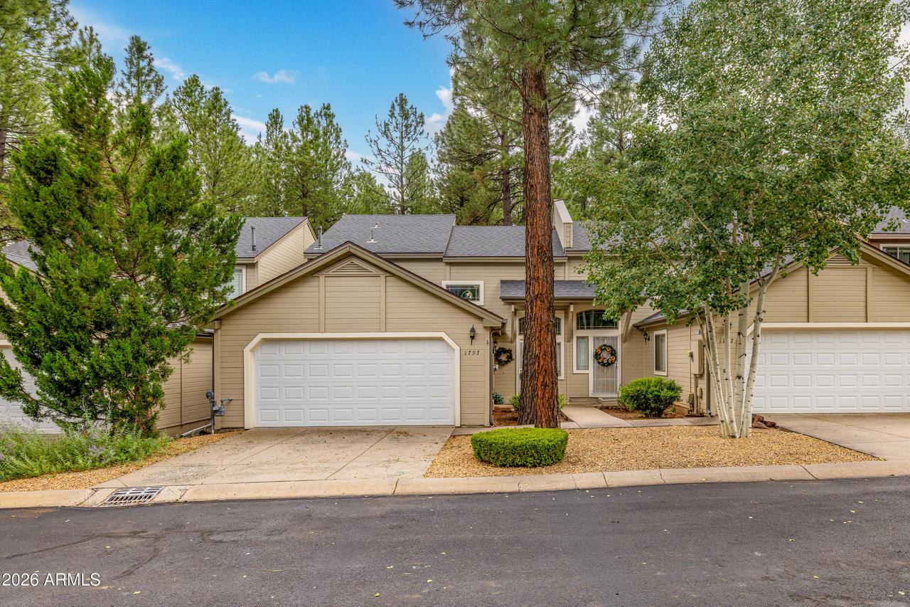 1797 W Camelot Dr., Flagstaff, AZ 86001