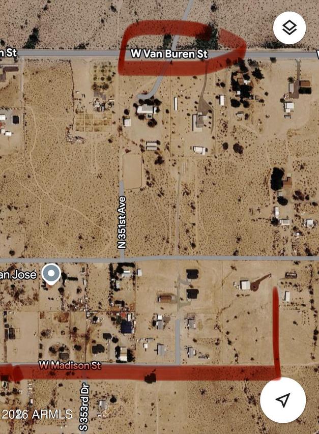 XXXXXXXXXX N 351st Ave. #n/a, Tonopah, AZ 85354