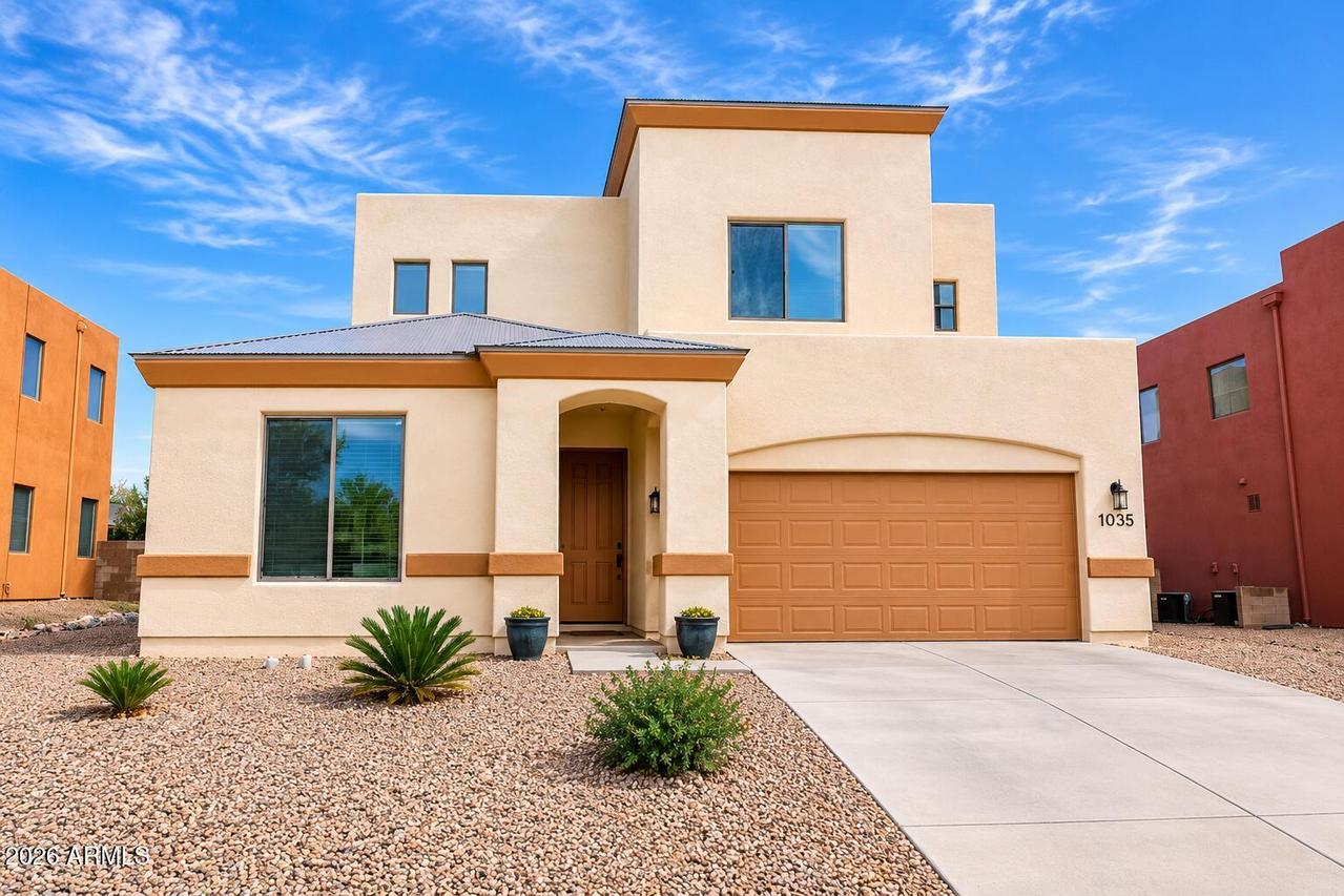 1035 Horner Dr., Sierra Vista, AZ 85635