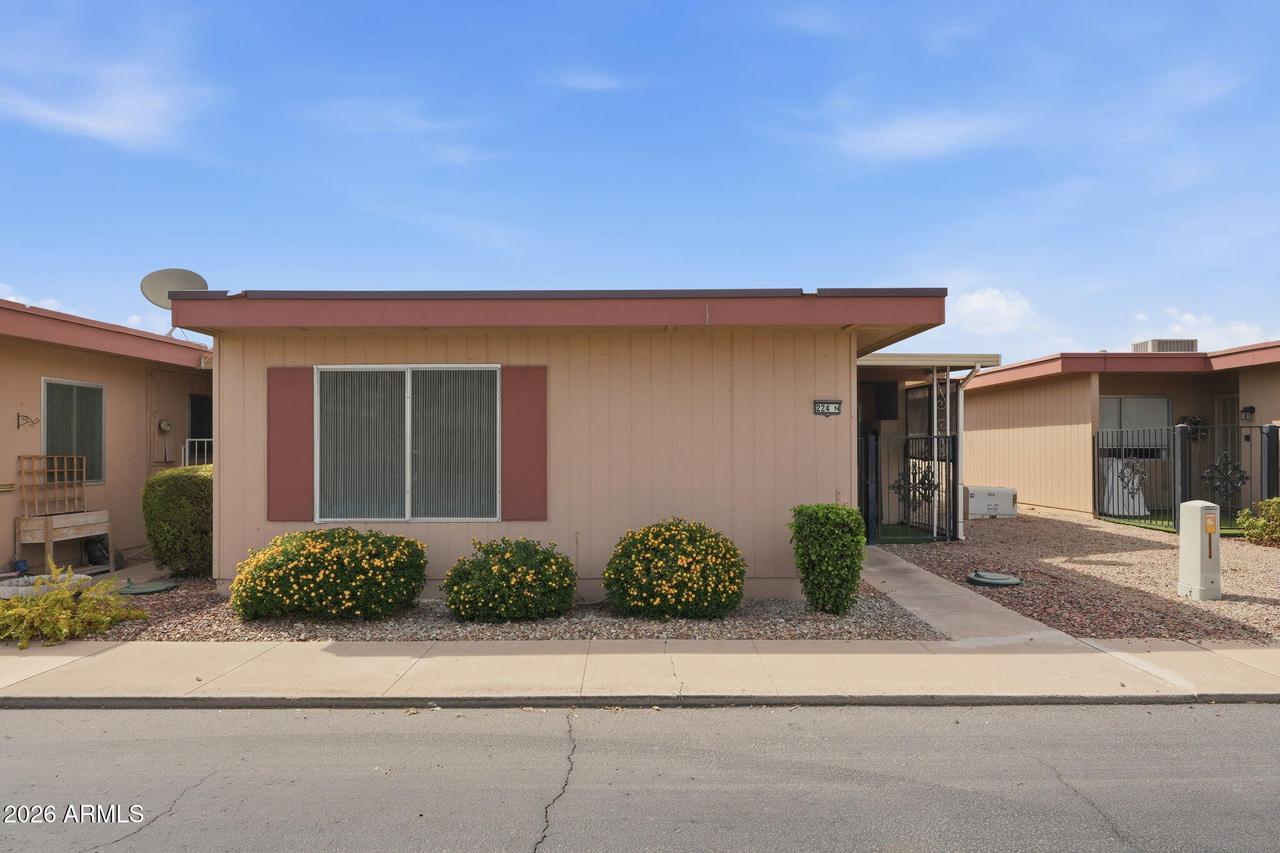 13224 N 98th Ave. #N, Sun City, AZ 85351