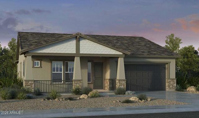 New Construction Homes For Sale This Week That Attend Queen Creek Elementary School: August 26th to September 1st