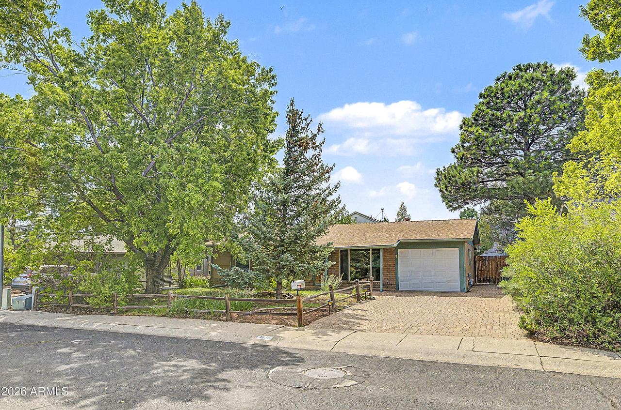 1055 N Manzanita Way, Flagstaff, AZ 86001