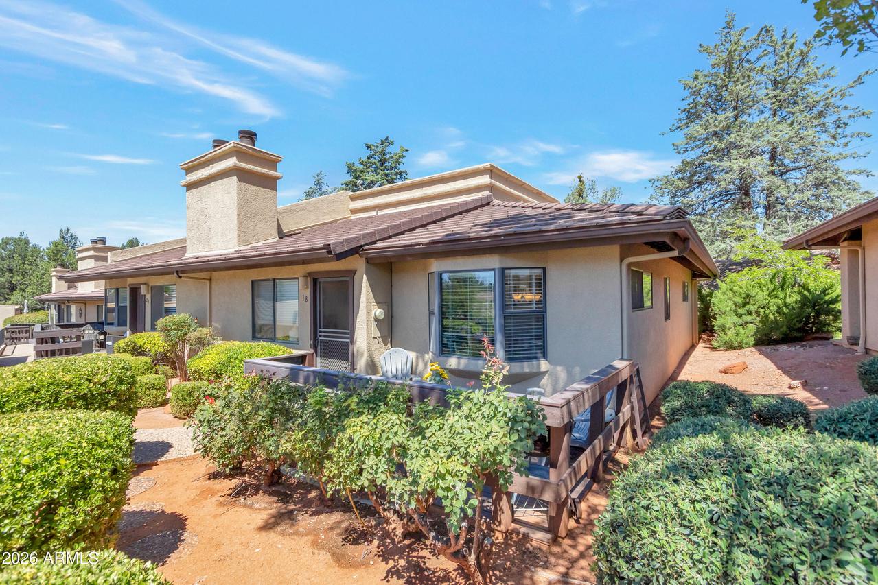 18 Padre Dr., Sedona, AZ 86351