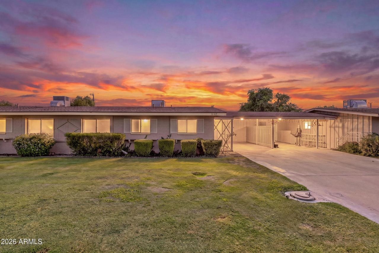 10511 W Clair Dr., Sun City, AZ 85351