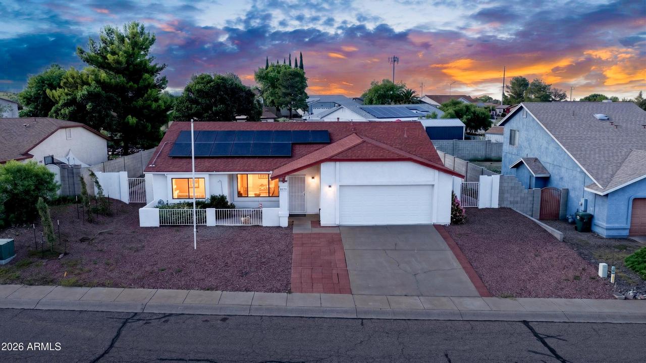2579 Canyon Crest St., Sierra Vista, AZ 85650