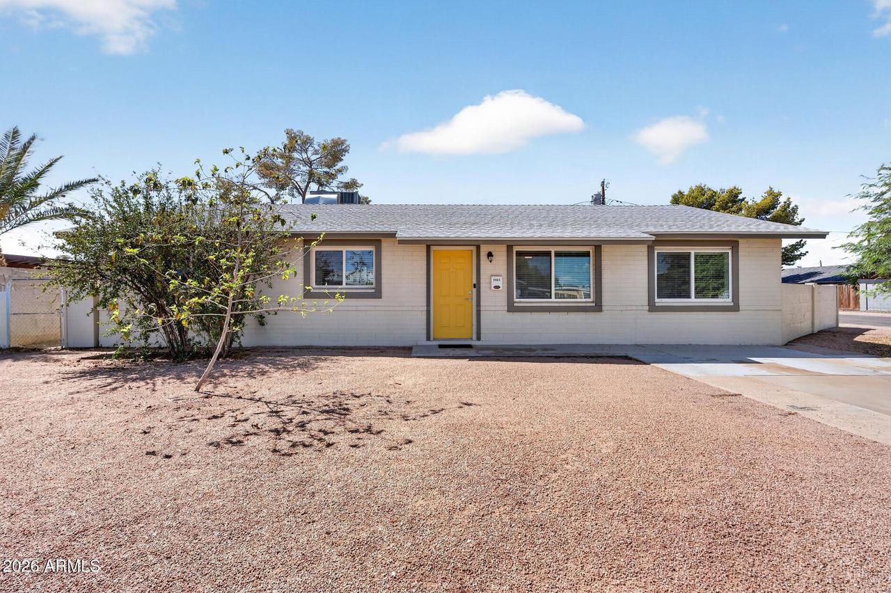 2501 E Karen Dr., Phoenix, AZ 85032