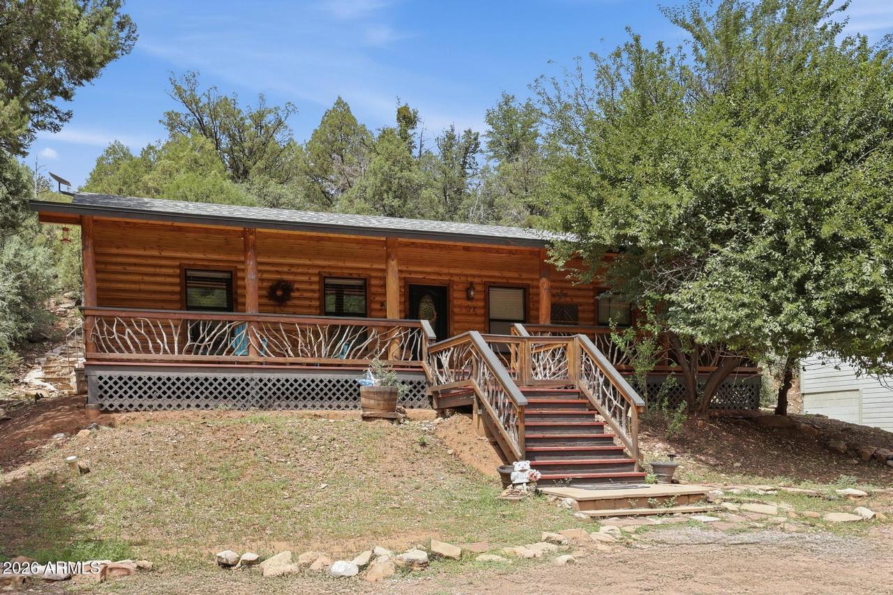 1178 W Paint Pony Dr., Payson, AZ 85541