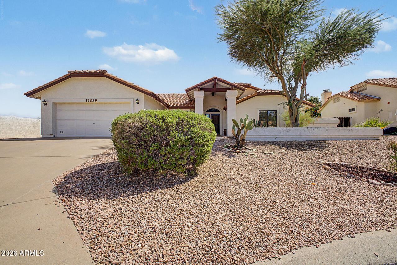 17039 E De Anza Dr., Fountain Hills, AZ 85268