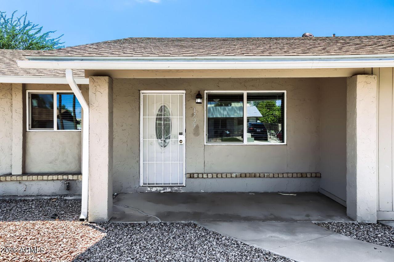 1727 W Villa Theresa Dr., Phoenix, AZ 85023