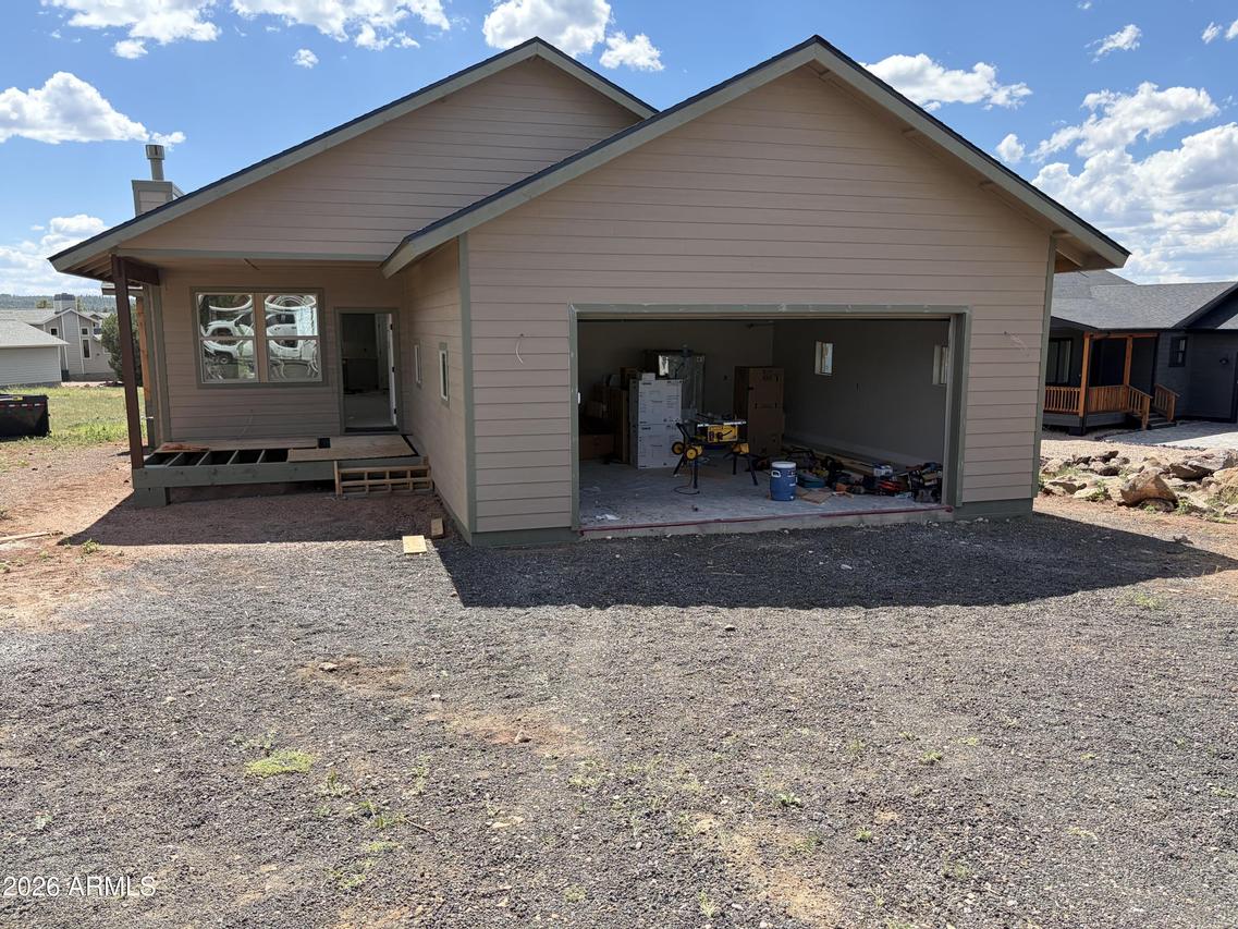 540 S Rockcreek Dr., Show Low, AZ 85901