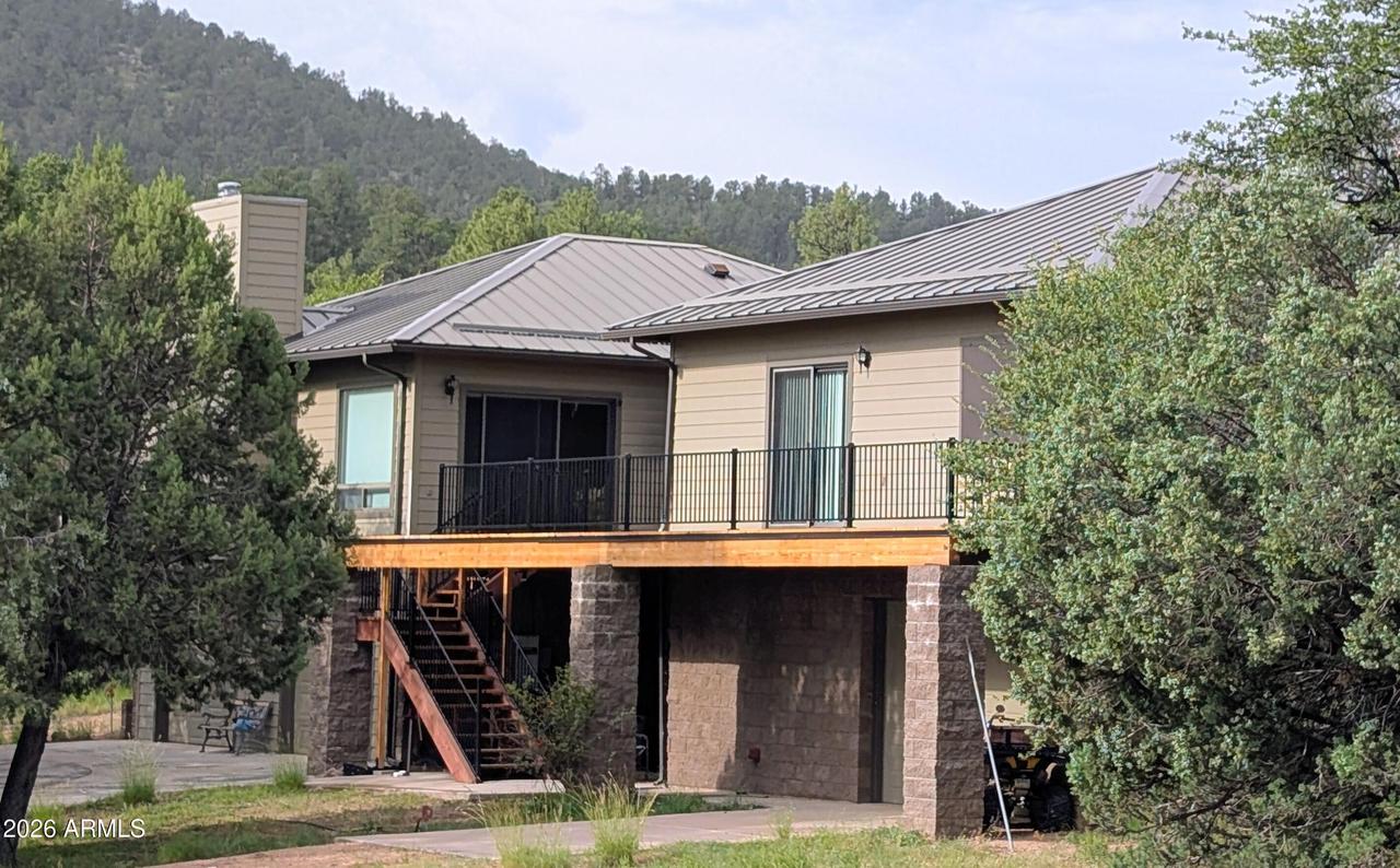 196 S Mule Track Rd., Young, AZ 85554