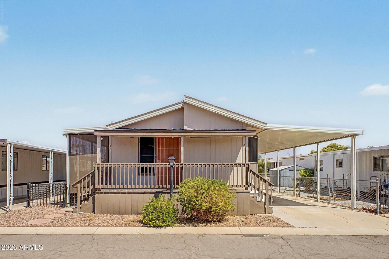 10955 N 79th Ave. #53, Peoria, AZ 85345
