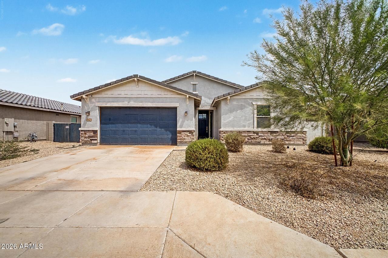 362 S San Vicente Ln., Casa Grande, AZ 85194