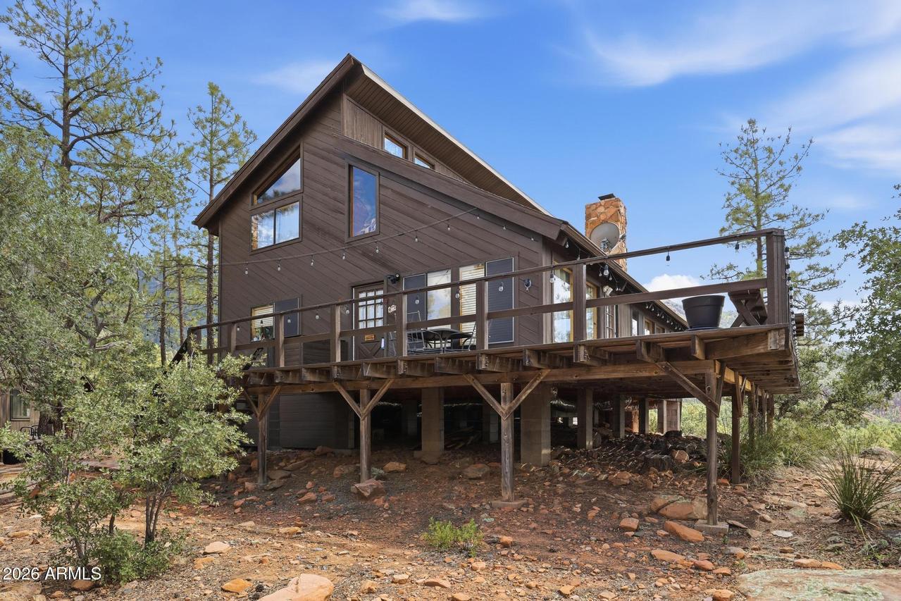 5415 W Valley View Dr., Pine, AZ 85544