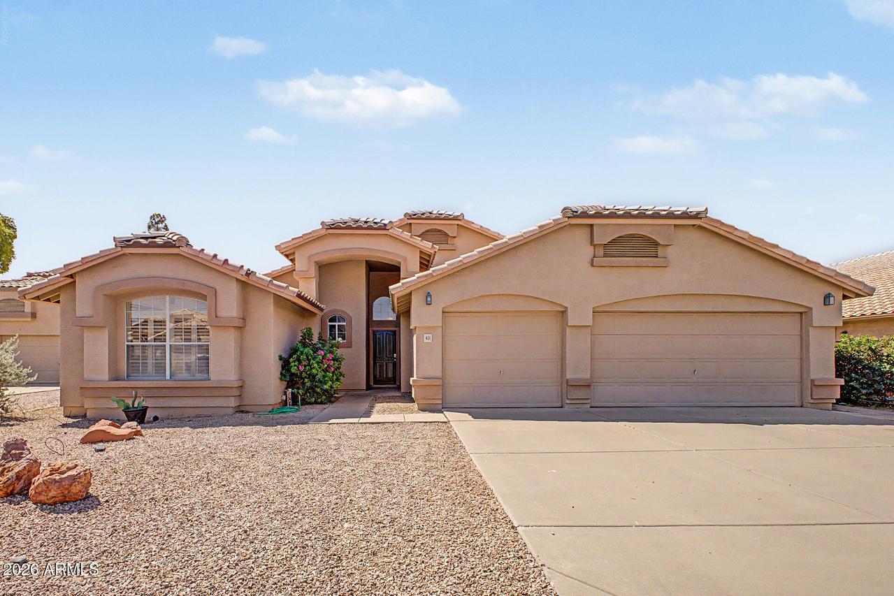 451 W Mendoza Cir., Mesa, AZ 85210