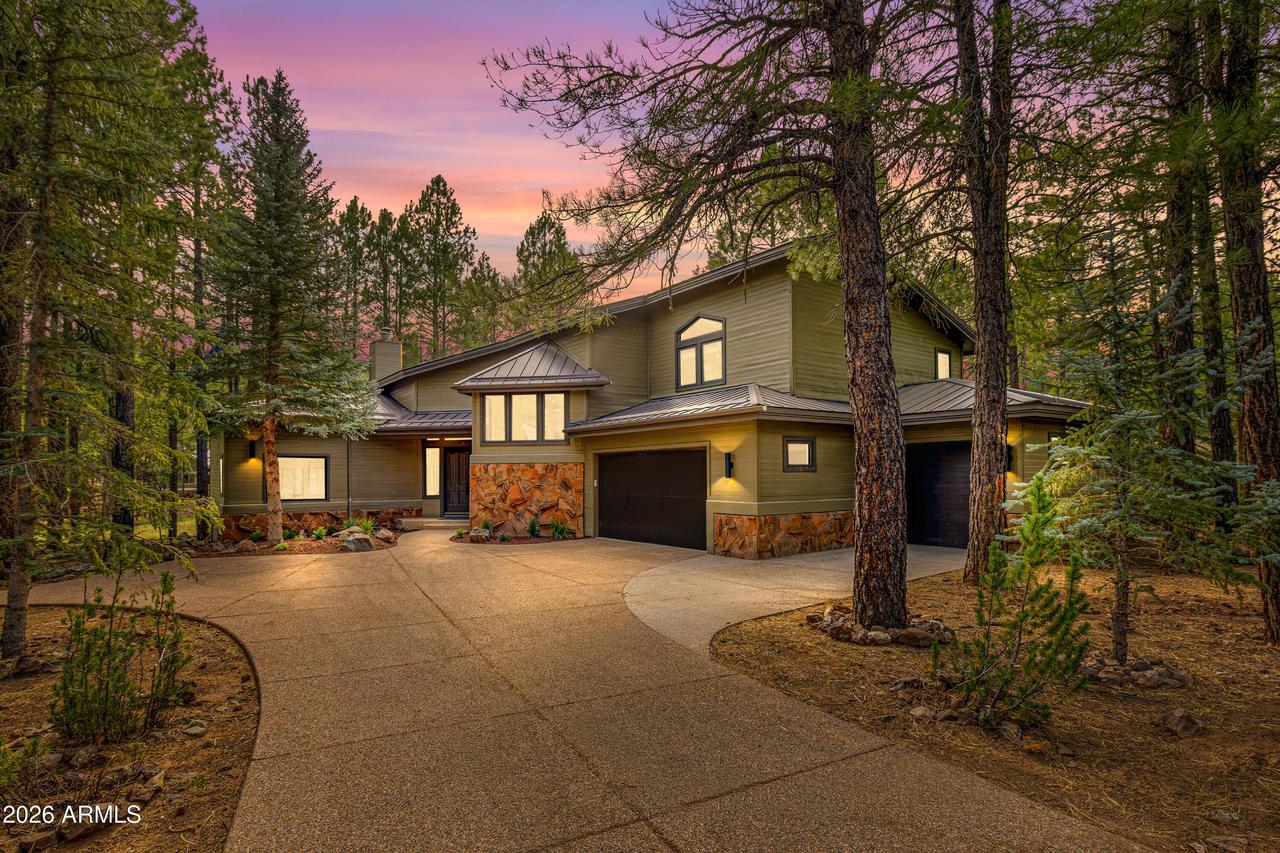 6024 Griffiths Spring, Flagstaff, AZ 86005