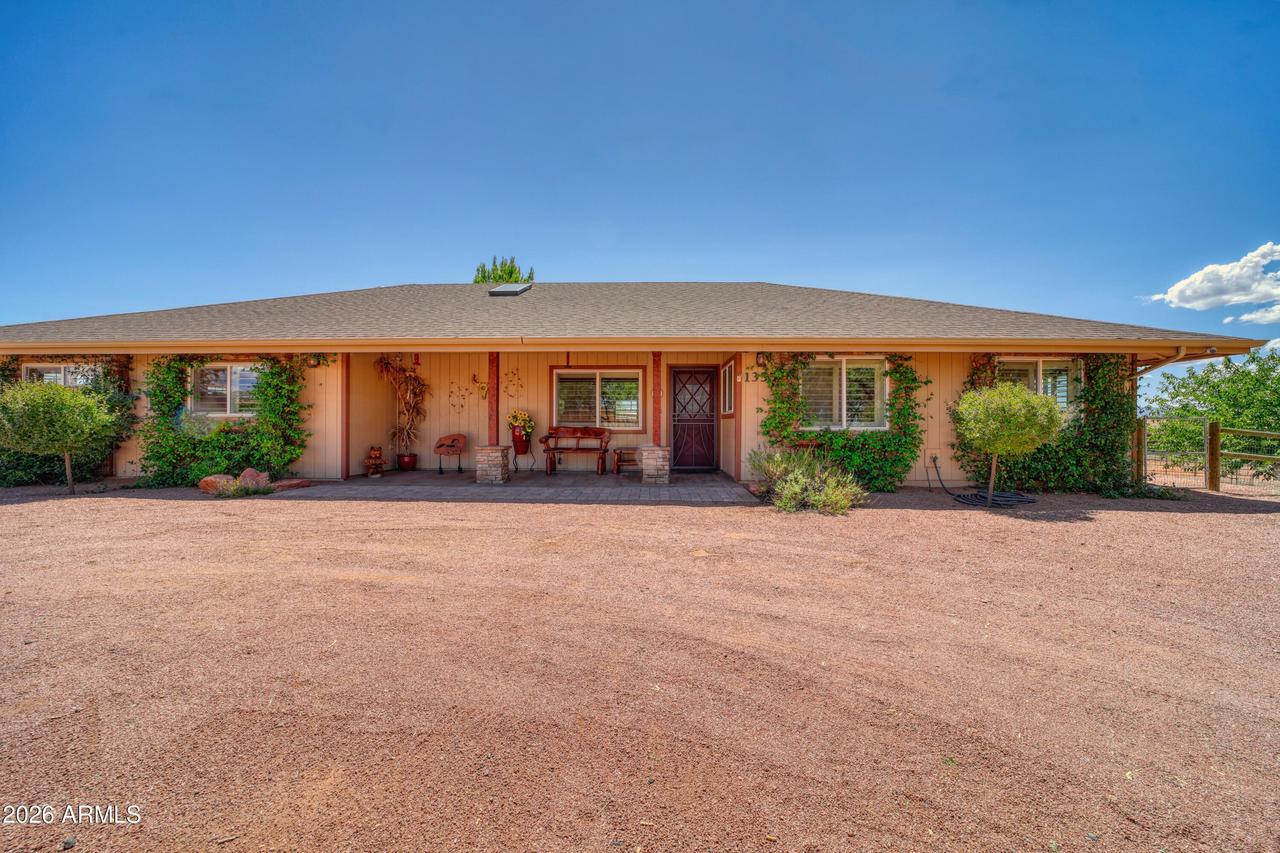 1355 S Desert Holly Tr., Cornville, AZ 86325