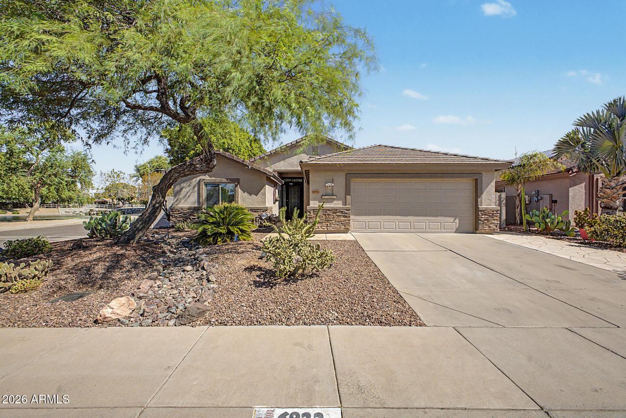 6922 W Monona Dr., Glendale, AZ 85308
