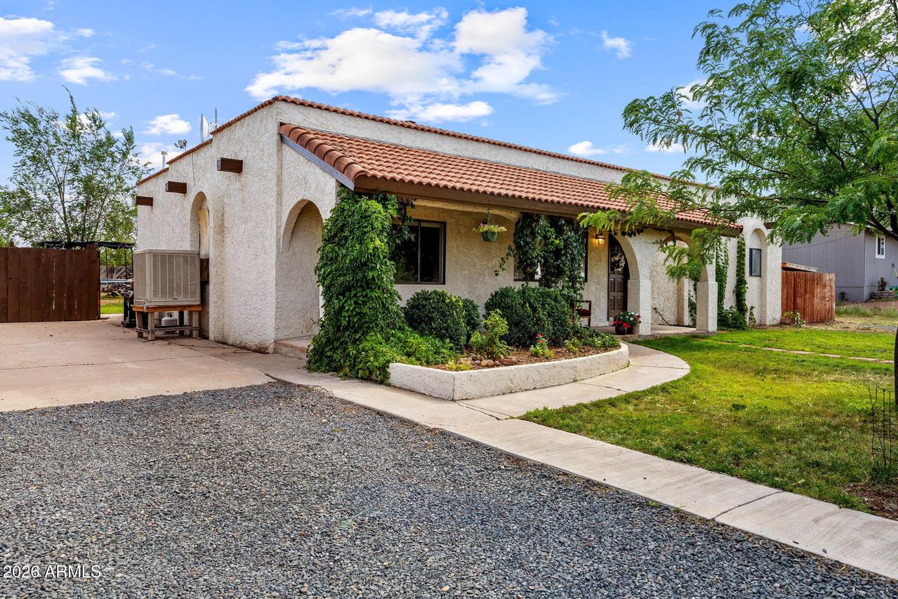 1450 W 6th St., St Johns, AZ 85936