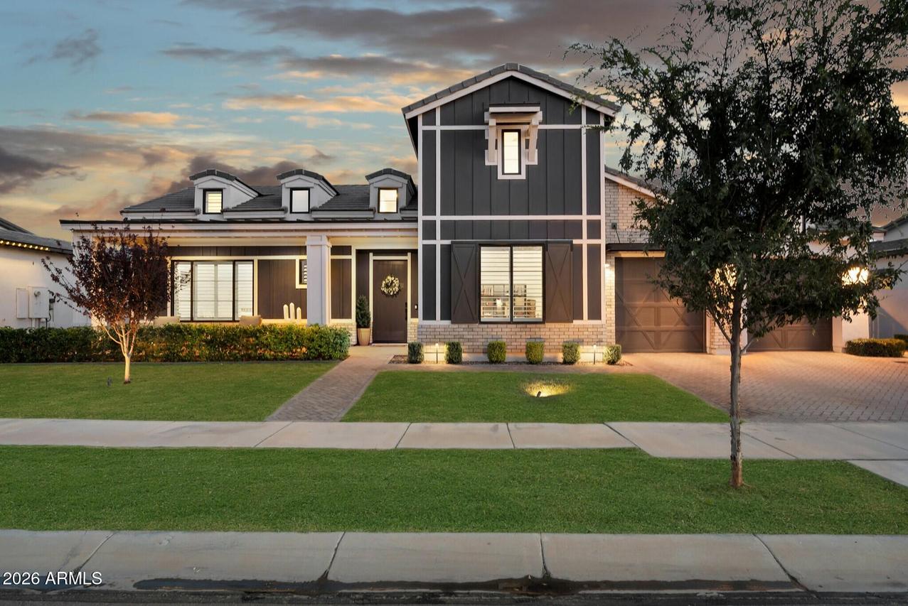 3731 E Boot Track Tr., Gilbert, AZ 85296