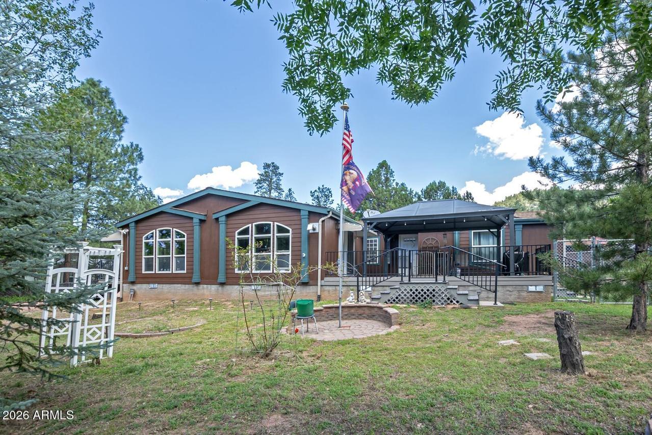8098 W Nash Tr., Strawberry, AZ 85544