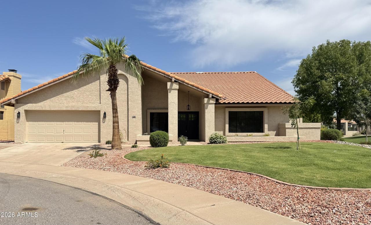 2412 W Mission Dr., Chandler, AZ 85224