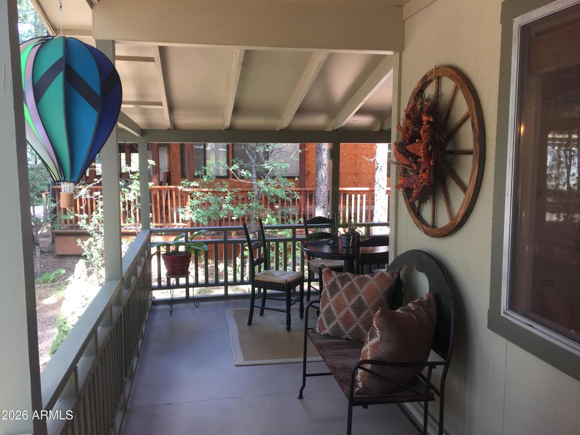 261 N Powder Horn Ln., Lakeside, AZ 85929