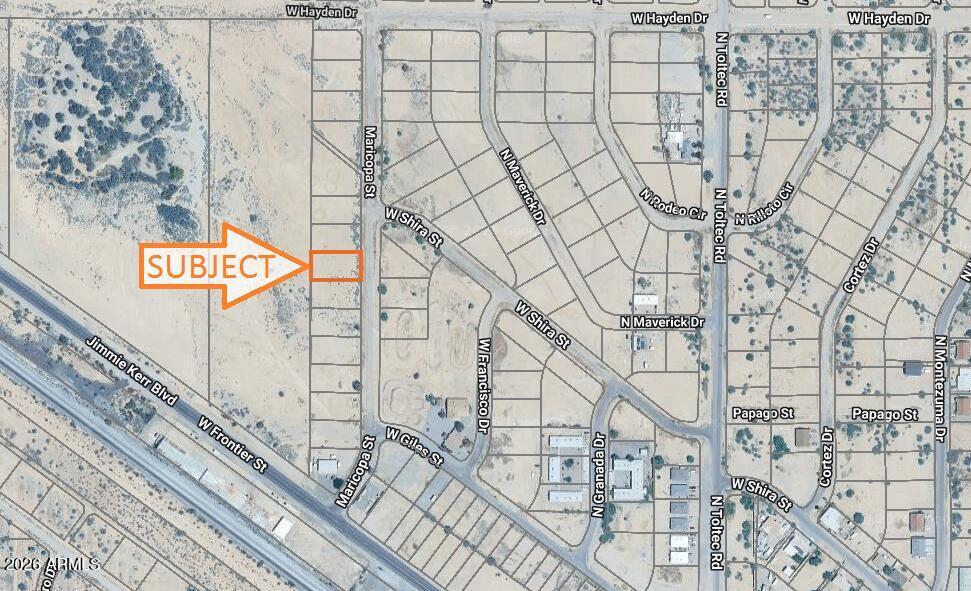 4270 N Maricopa St. #-, Eloy, AZ 85131